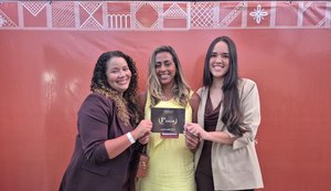 Projeto da UPA Trapiche conquista 1º lugar em premiação do V Encontro Alagoano de Auxiliares e Técnicos de Enfermagem