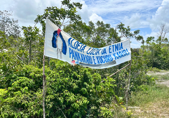 MPF e DPU atuam para garantir território, alimentação e saúde à Comunidade Indígena Pankararu, em Penedo