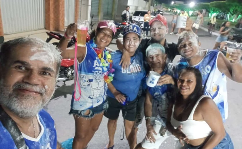 Bloco Azulão PJ promete levar diversão aos moradores de Paulo Jacinto