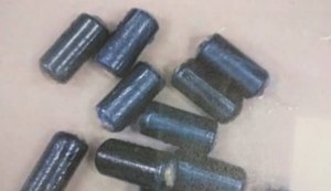 Brasileiros são detidos em Israel com meio quilo de cocaína