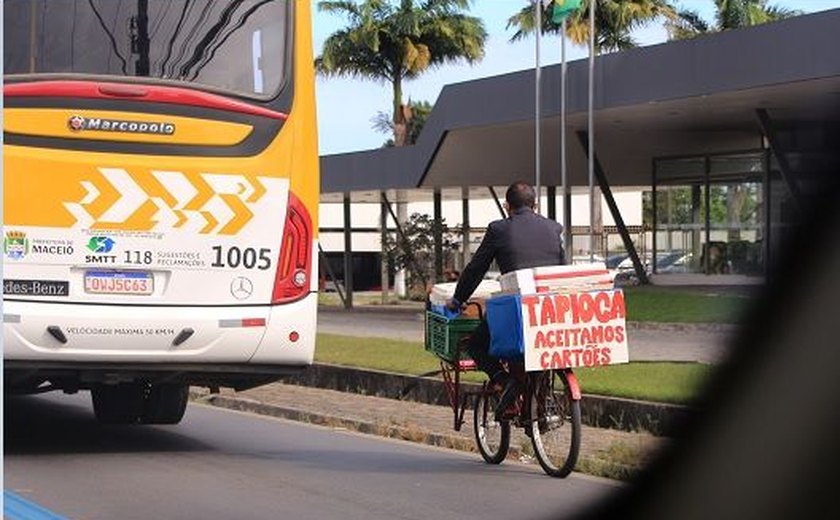 Número de mortes de ciclistas cresce 30% em Alagoas