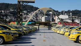 Taxistas pedem para ser recebidos pelo prefeito do Rio de Janeiro