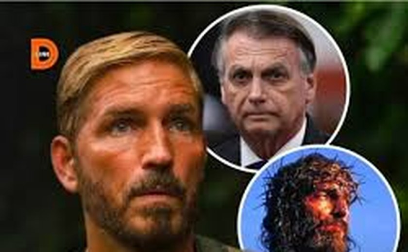 Dark Horse: por que Jim Caviezel foi 'cancelado' em Hollywood?