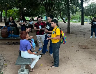 Estar longe de casa não é motivo para ficar sem votar