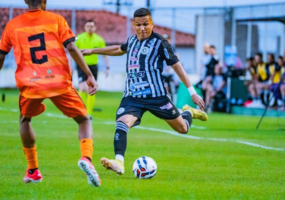 ASA está próximo do acesso para a Série C