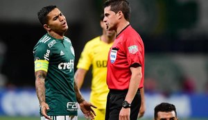 Keno marca, mas Tevez empata e Palmeiras sai vaiado