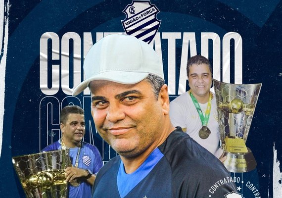 CSA anuncia retorno do técnico Marcelo Cabo