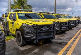 PM/AL prende seis por violência contra a mulher na Grande Maceió