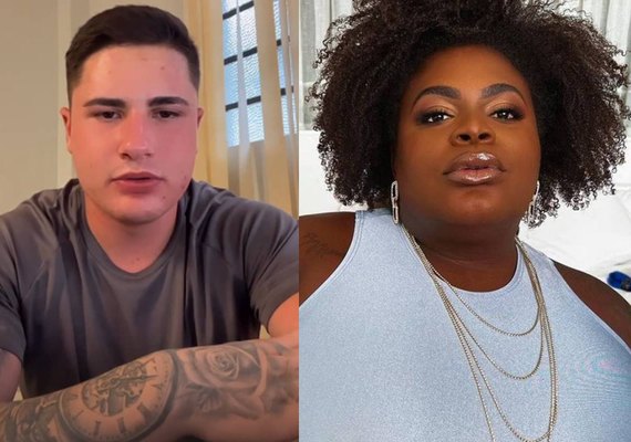 Jojo Todynho fica em choque e cai no choro ao flagrar ex-marido beijando outra em boate