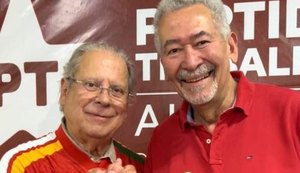 José Dirceu diz que Paulão é prioridade no projeto de reeleição do PT nacional
