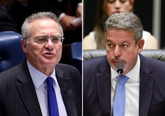 Renan Calheiros e Lira “duelam” por espaços de poder