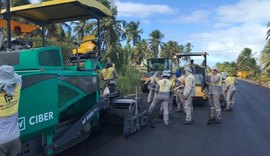 Governo recupera trechos importantes de rodovias