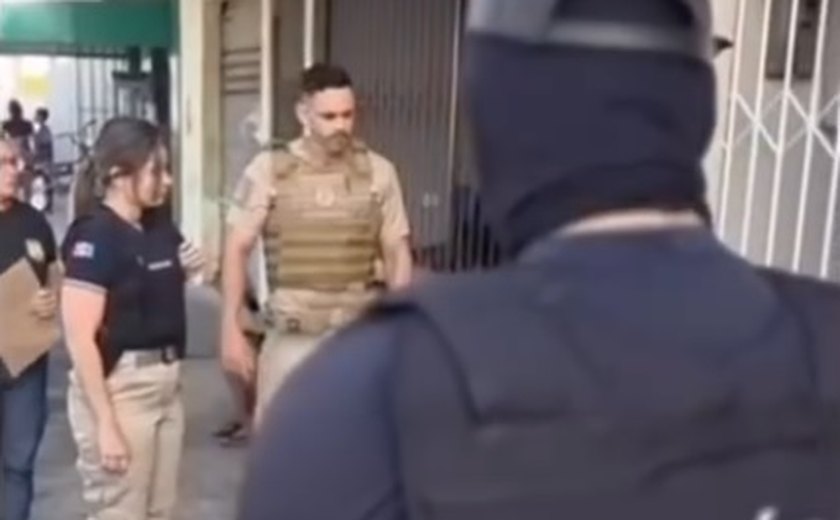 Operação Funcionário do Mês prende suspeito de dar golpe de R$ 283 mil em idoso