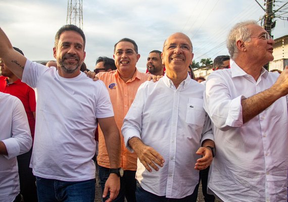 O Solidariedade tem fortalecido suas alianças  por meio de convenções históricas realizadas em todas as regiões  de Alagoas, diz Adeilson Bezerra