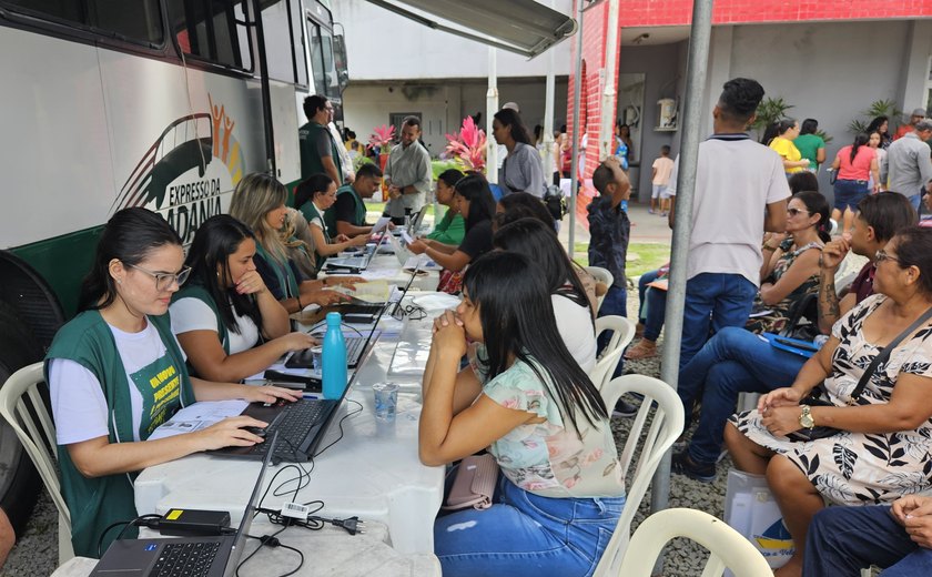 Defensoria Pública realiza atendimento no Centro de Maceió nesta quarta-feira