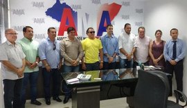 Prefeito de Porto Calvo comandará Consórcio do Norte de Alagoas