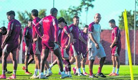 Barroca diz que ainda acredita no acesso do CRB