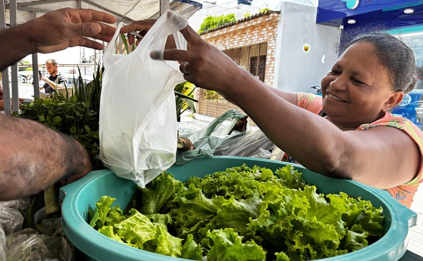 Agricultura familiar mostra sua força no encerramento do Circuito Regional de Feiras