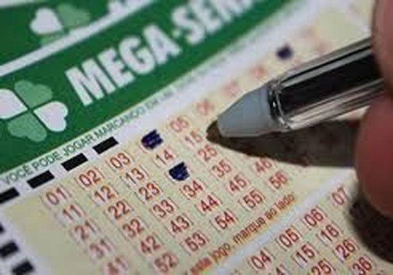 Mega-Sena acumula e pagará R$ 6,5 mi no próximo sorteio