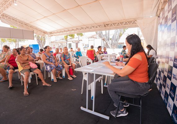 Programa Saúde da Gente ultrapassa os 430 mil atendimentos em Maceió