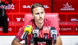 Bressan fala sobre jogo eliminatório contra o Figueirense: 'temos que estar preparados'