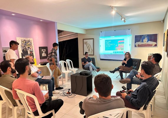 Arapiraca sedia evento de cultura digital, realidade aumentada e negócios locais