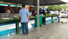 Feira Agroecológica do Mercado do Jaraguá ocorre todas as sextas