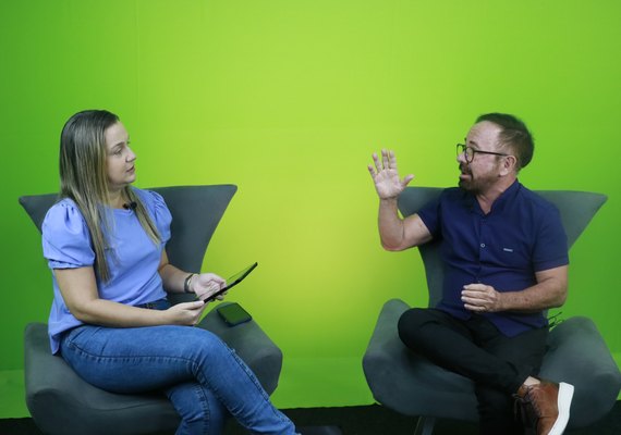 Candidato a vereador defende saúde pública como principal bandeira eleitoral