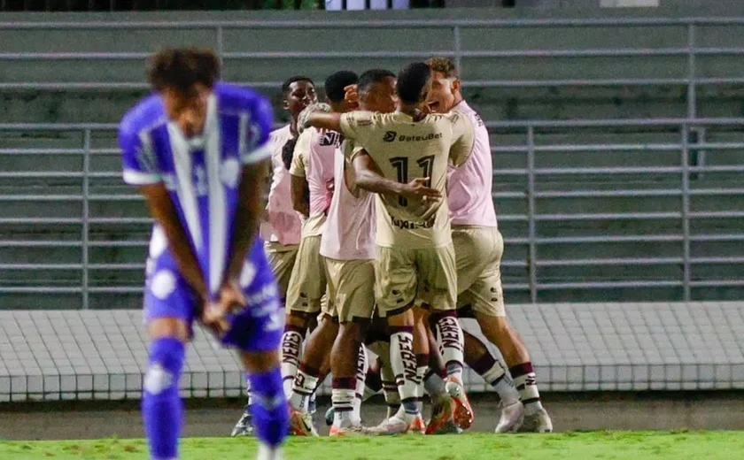CSA vacila no Rei Pelé e cede empate ao Jacuipense na Série D