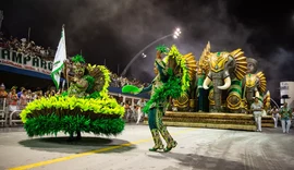 Dragões da Real, Mancha Verde e Tom Maior são destaques do Grupo Especial de SP