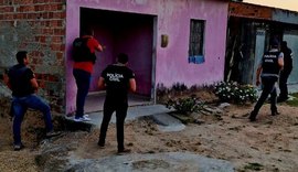 Operação prende quatro integrantes de facções criminosas no Sertão de Alagoas