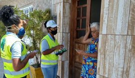 Desenvolvimento Sustentável inicia ação de educação ambiental no bairro do Trapiche