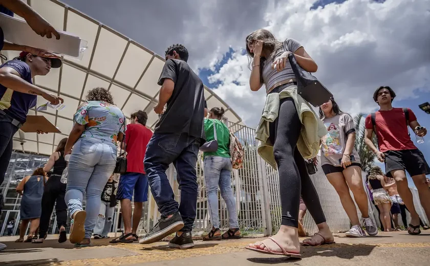 Provas do Enem 2024 serão em 3 e 10 de novembro