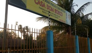 Casas de reabilitação para jovens com dependência química precisam de doações