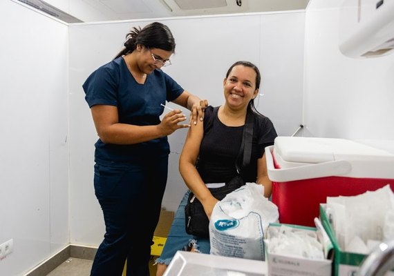 Prefeitura de Rio Largo traz carreta da saúde da PRF para atendimentos gratuitos entre 15 e 19 de dezembro