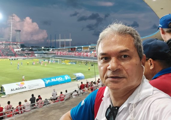Alagoano Ronaldo da Paz toma posse na diretoria da Associação de Cronistas Esportivos do Brasil