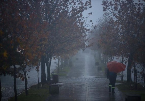 SP registra 8ºC nesta quinta; tempo continua gelado no final de semana