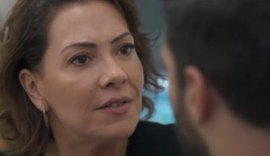 Nos próximos capítulos! Diogo é acusado pela mulher, Nana, de abuso sexual