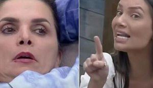 Barraco! Stéfani descobre fofoca de Luiza Ambiel com Biel e arma escândalo