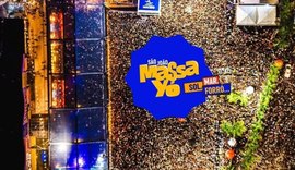 Mais de 150 mil pessoas se reúnem no Jaraguá para curtir shows do São João