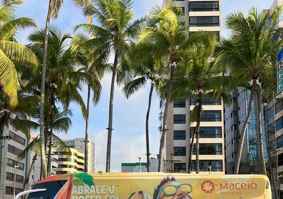 Centro de compras em Maceió lança mais uma edição do free bus