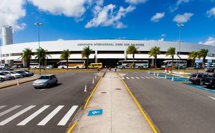 Aeroporto de Maceió vence prêmio nacional em três categorias