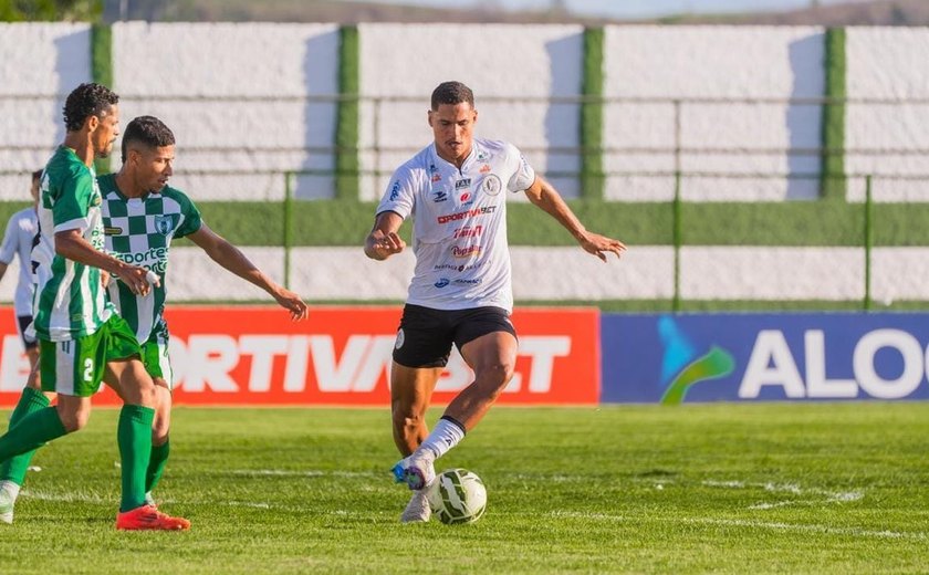 ASA recebe Murici em Arapiraca  e conta com apoio do seu torcedor