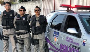 Patrulha Maria da Penha aumenta em 425% número de prisões envolvendo violência doméstica