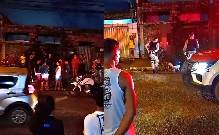 Homem entra em igreja e é espancado após ser confundido com assaltante