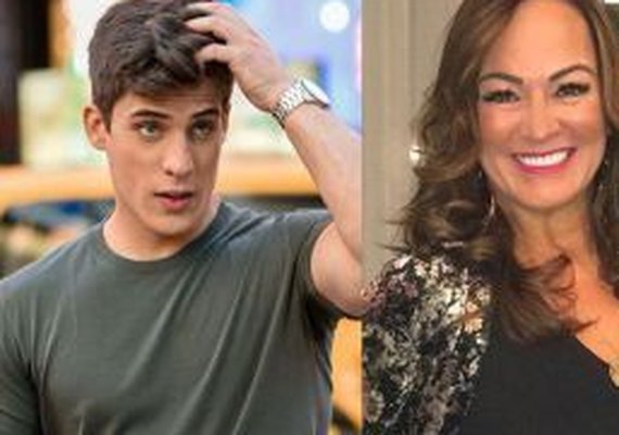 Modelo Tiago Ramos ameaçou se matar em briga com mãe de Neymar Jr.