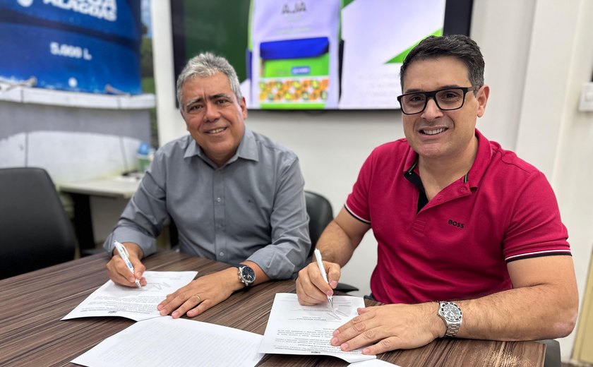 Semarh e Carajás firmam parceria pelo desenvolvimento sustentável em Alagoas