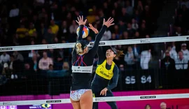 Após revés na semi, Brasil busca bronze no Mundial de vôlei de praia
