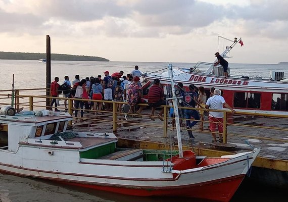 Naufrágio no Pará: buscas aos desaparecidos vão para 5º dia