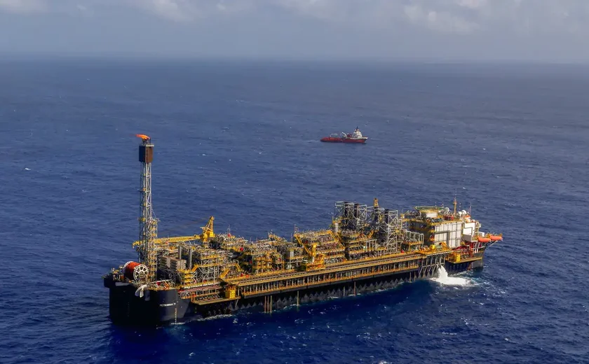 ANP aprova estudos sobre bloco no pré-sal da Bacia de Santos